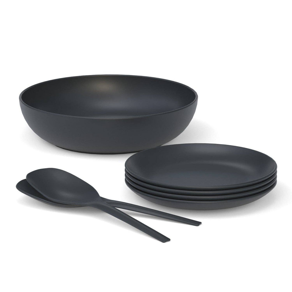 Salad Bowl | Black