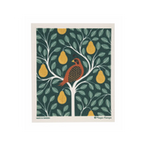 Partridge Swedish Dishcloth