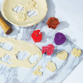 Pie Cutters (set 4)