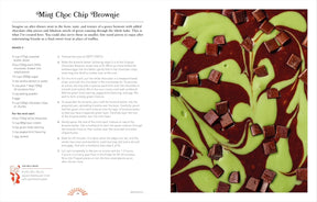 The Brownie Book Wickedly Irresistible Chocolatey Treats | by Kate Jenkins