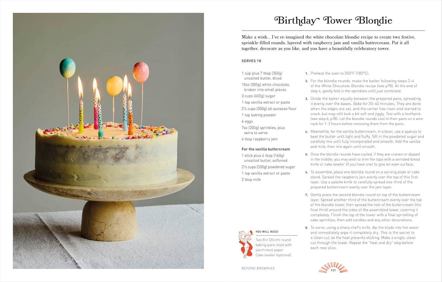 The Brownie Book Wickedly Irresistible Chocolatey Treats | by Kate Jenkins