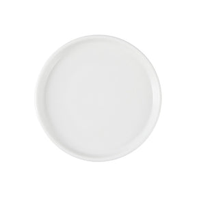 Sound Dinner Plate | White