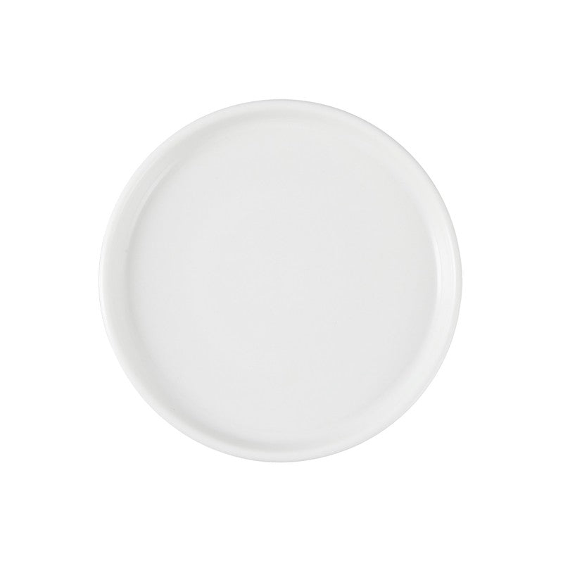 Sound Dinner Plate | White