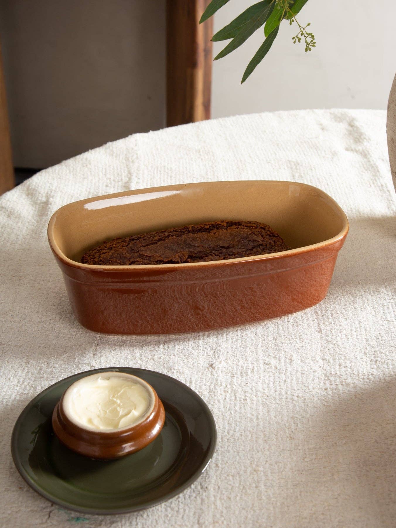 Butter Pot - Une Vie Nomade - bluecashew kitchen homestead