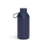 Go Reusable Insulated 12oz Bottle | Midnight Blue - EKOBO - bluecashew kitchen homestead