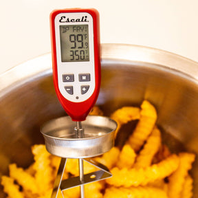 Digital Candy + Deep Fry Thermometer