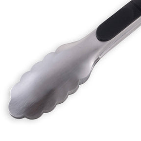 Stainless Locking Tongs | 16" - Messermeister - bluecashew kitchen homestead