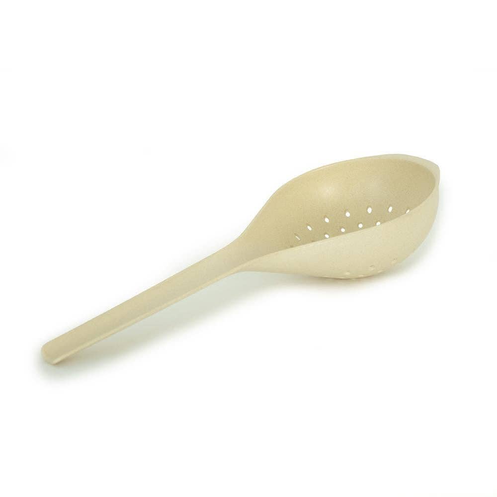 Scoop Colander | Off White
