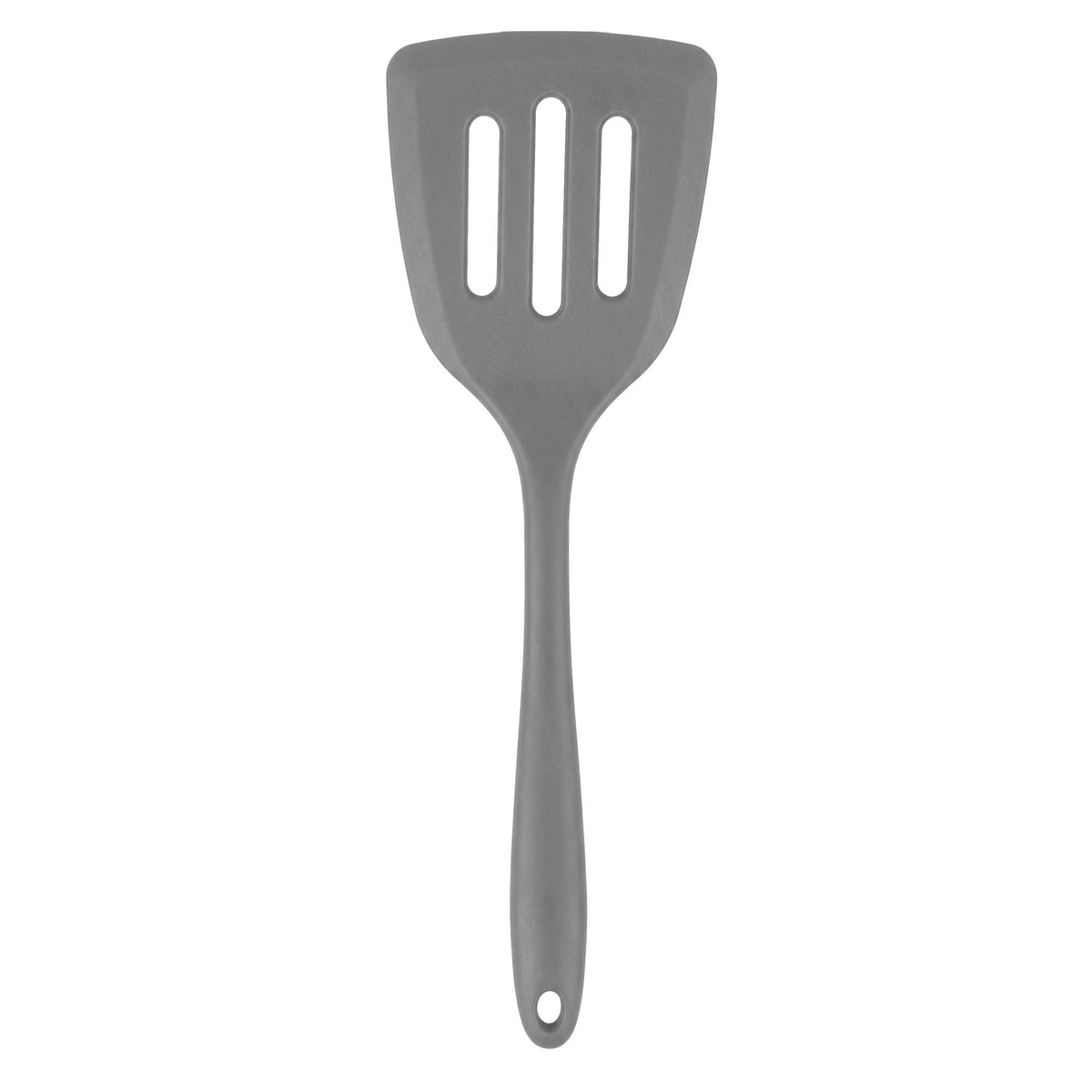 Silicone Slotted Turner - Harold Import Company - bluecashew kitchen homestead