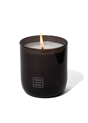 Palo Santo & Sage 10 oz. Candle - Square Trade Goods Co - bluecashew kitchen homestead