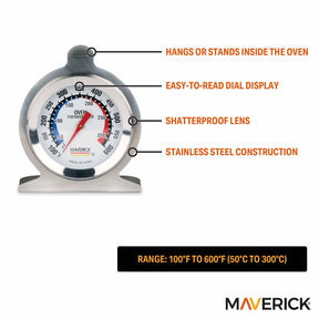Maverick Oven Thermometer