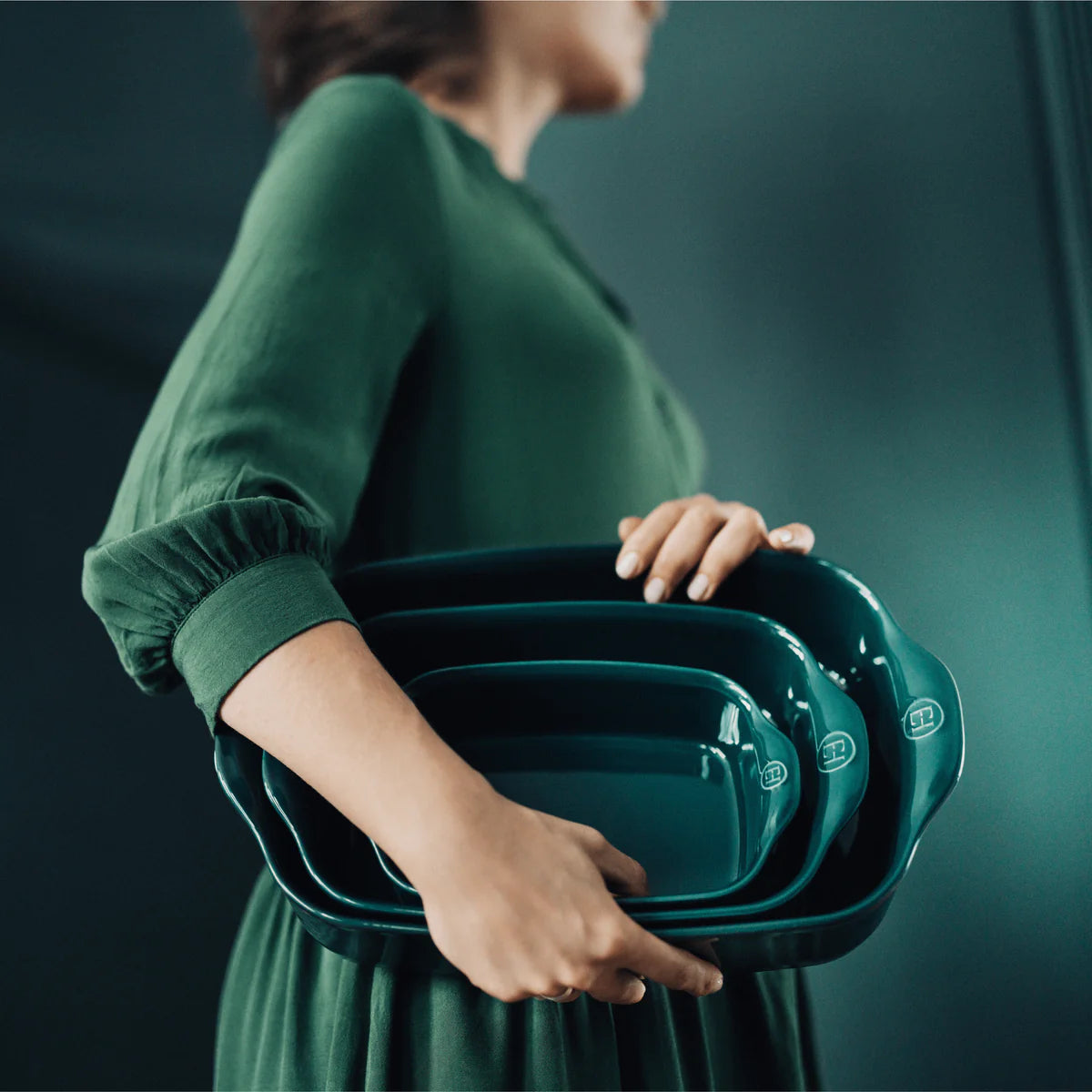 The Right Dish Rectangular Baker L | Cedar