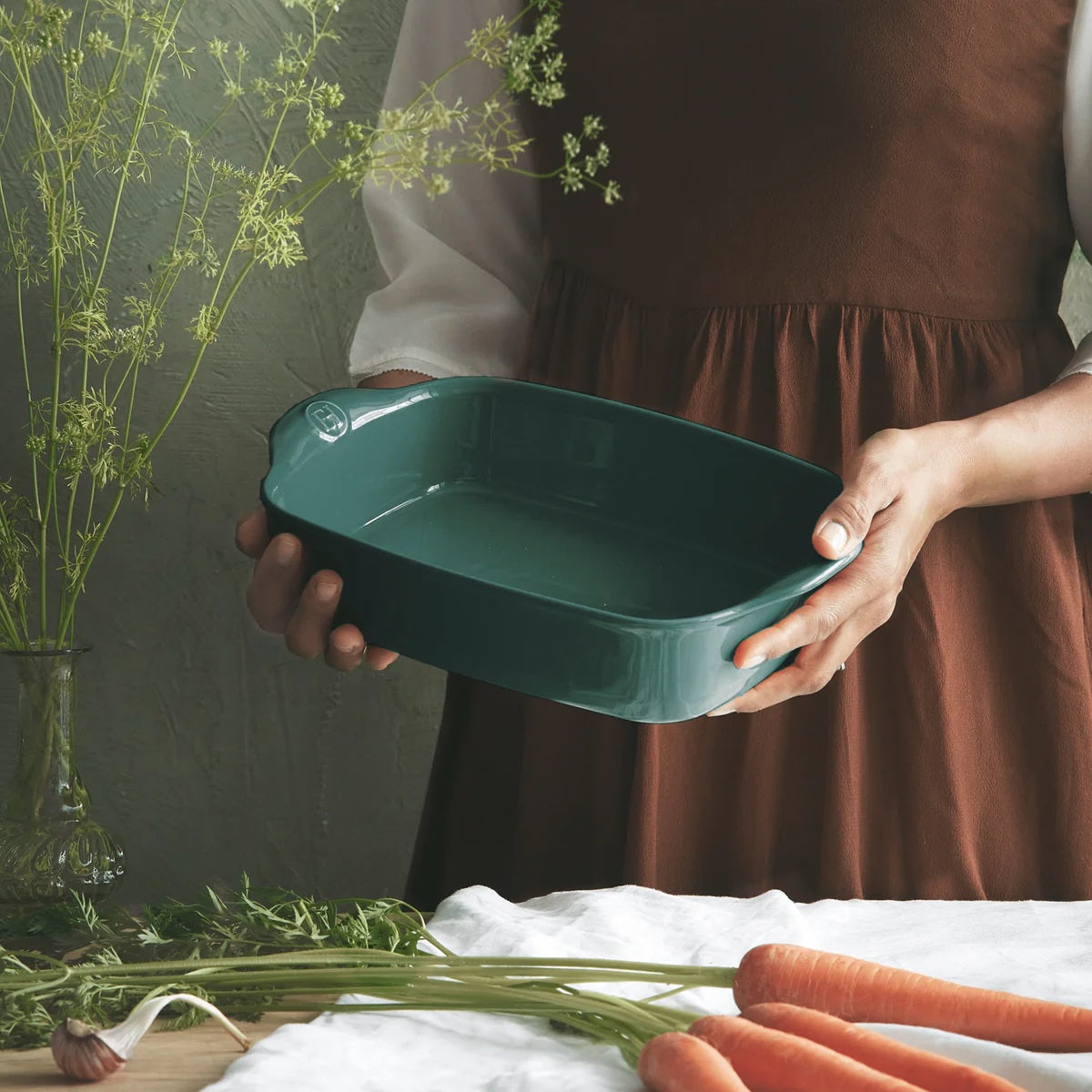 The Right Dish Rectangular Baker S |  Cedar