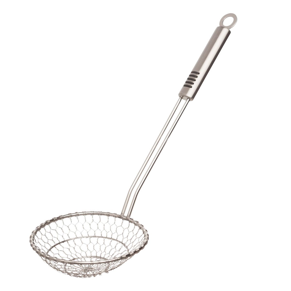 Stainless Spider Strainer | 5"