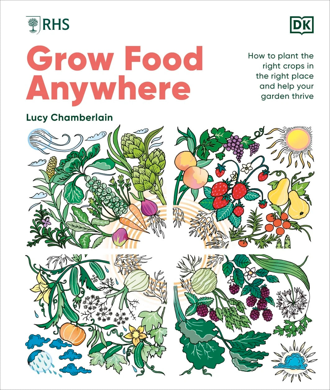 Grow Food Anywhere | by Lucy Chamberlain