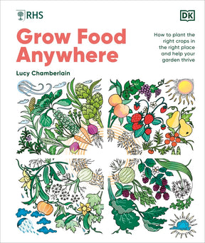 Grow Food Anywhere | by Lucy Chamberlain