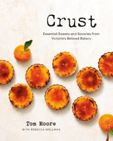 Crust | by Tom Moore - Random House - Bluecashew Kitchen Homestead