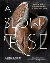 A Slow Rise | by Daniel Leader - Random House - Bluecashew Kitchen Homestead