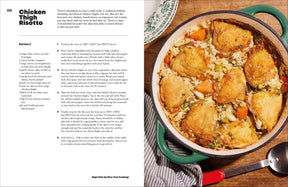 Upside Down Cooking |  by Dominic Franks - Random House, Inc - bluecashew kitchen homestead