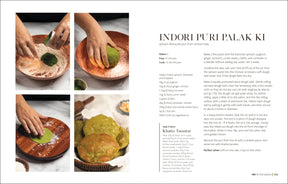 Roti | by Anuradha Ravindranath - Random House, Inc - bluecashew kitchen homestead