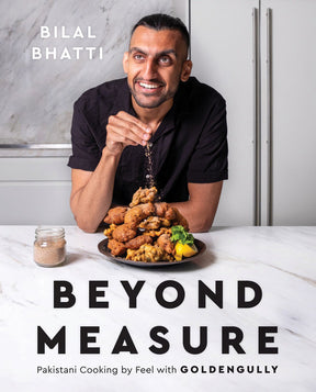 Beyond Measure | by Bilal Bhatti - Random House, Inc - Bluecashew Kitchen Homestead