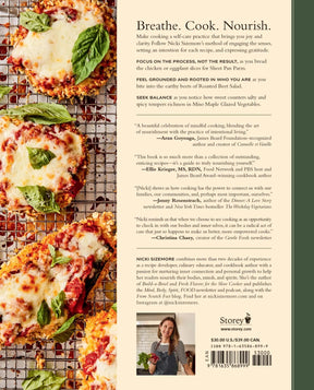 Mind, Body, Spirit, Food | By Nicki Sizemore