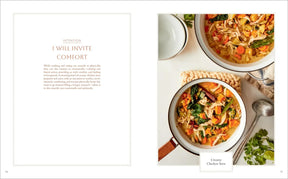 Mind, Body, Spirit, Food | By Nicki Sizemore
