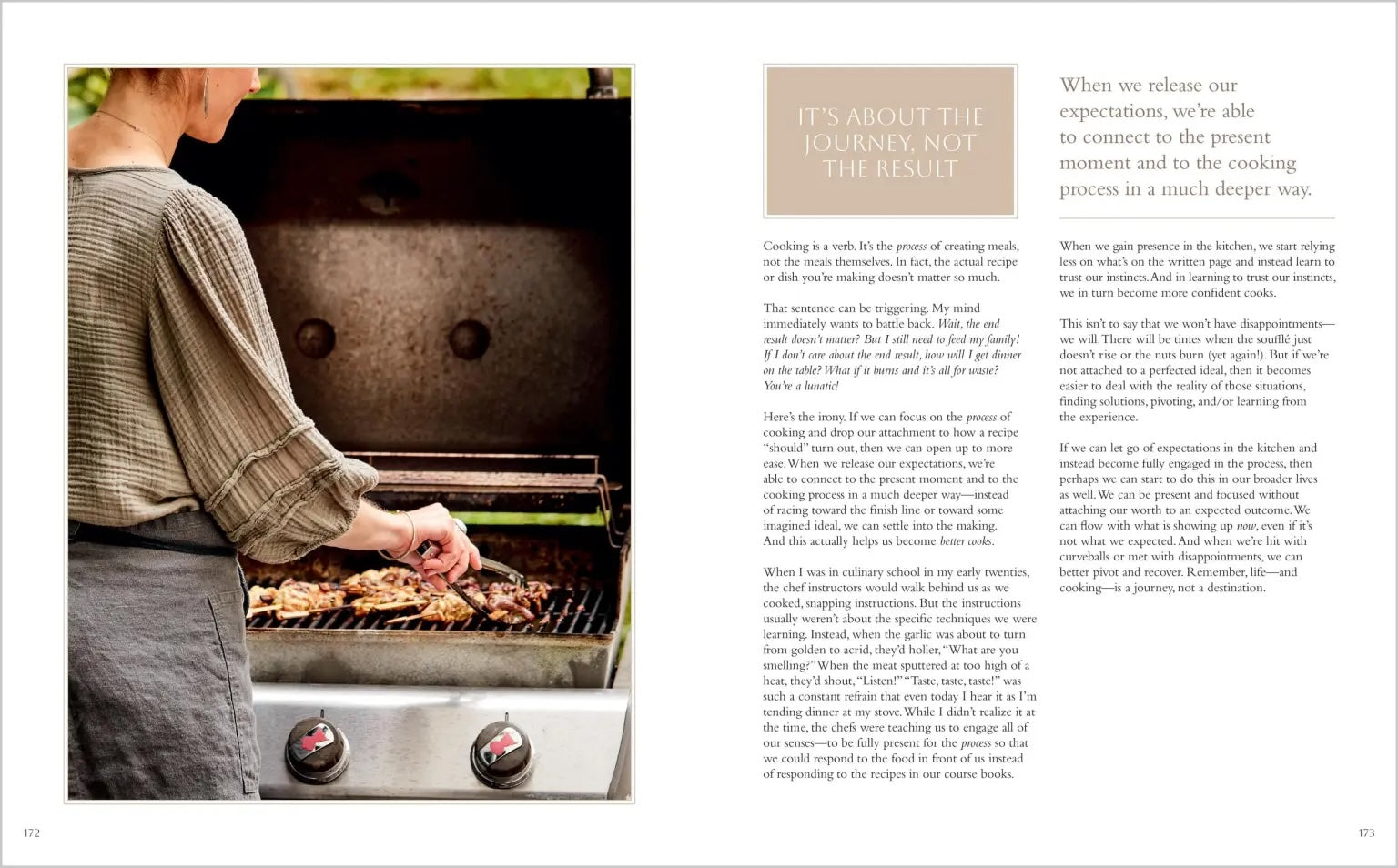 Mind, Body, Spirit, Food | By Nicki Sizemore