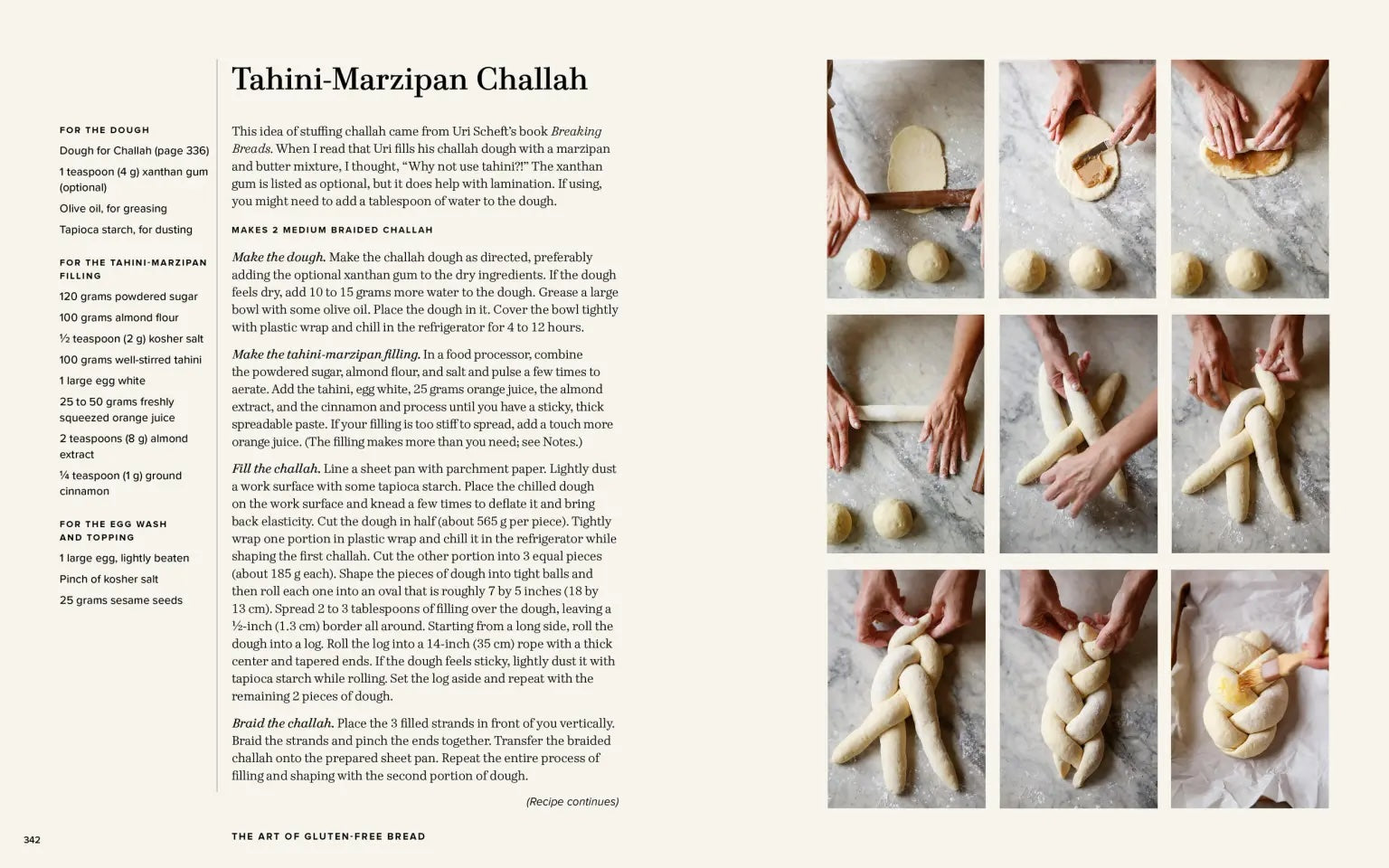 The Art of Gluten-Free Bread | By Aran Goyoaga