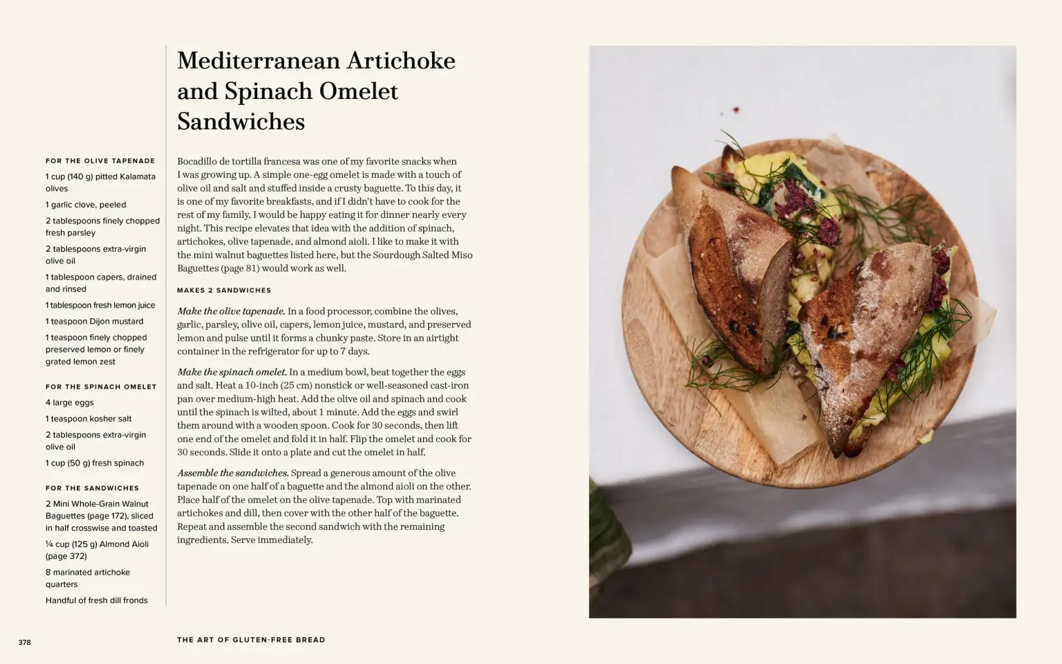 The Art of Gluten-Free Bread | By Aran Goyoaga