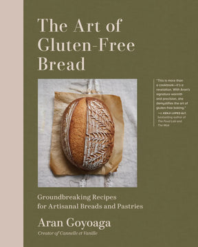 The Art of Gluten-Free Bread | By Aran Goyoaga