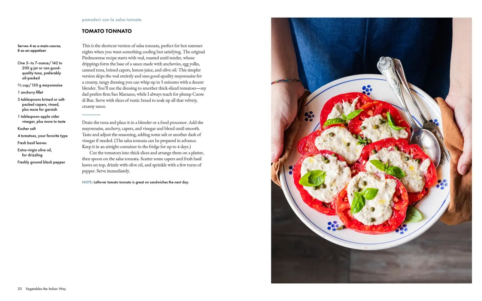 Vegetables the Italian Way | by Giulia Scarpaleggia