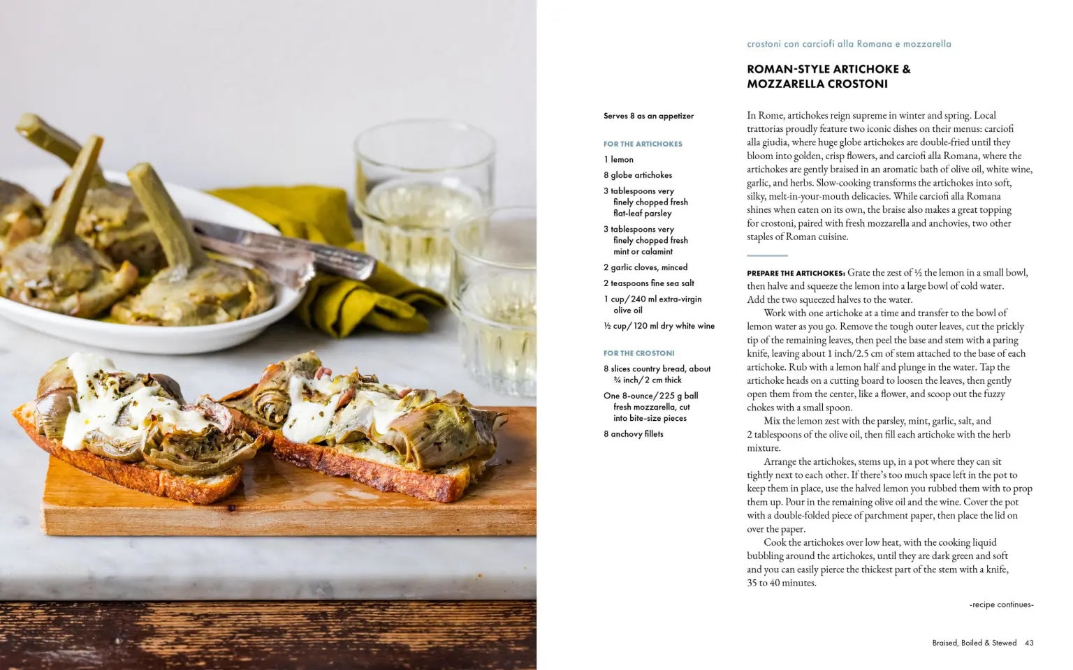 Vegetables the Italian Way | by Giulia Scarpaleggia