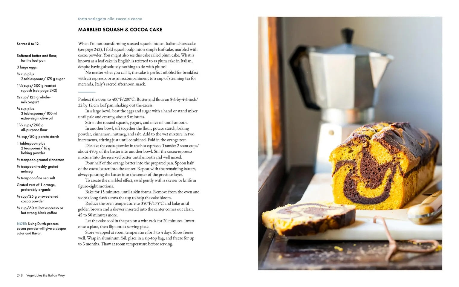 Vegetables the Italian Way | by Giulia Scarpaleggia