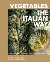Vegetables the Italian Way | by Giulia Scarpaleggia
