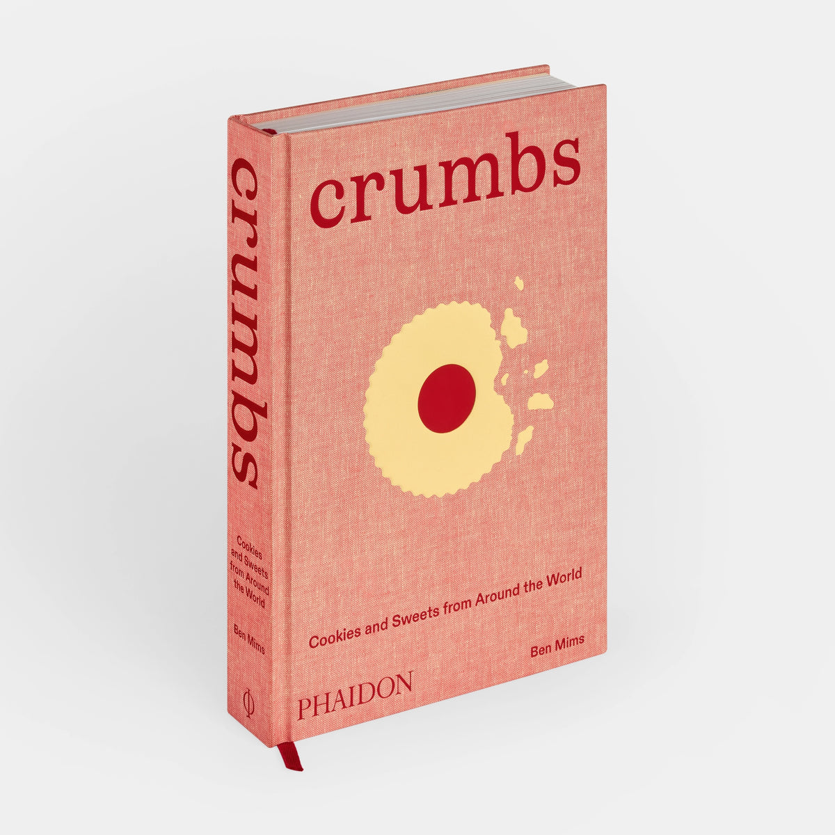 Crumbs: Cookies and Sweets from Around the World | by Ben Mims