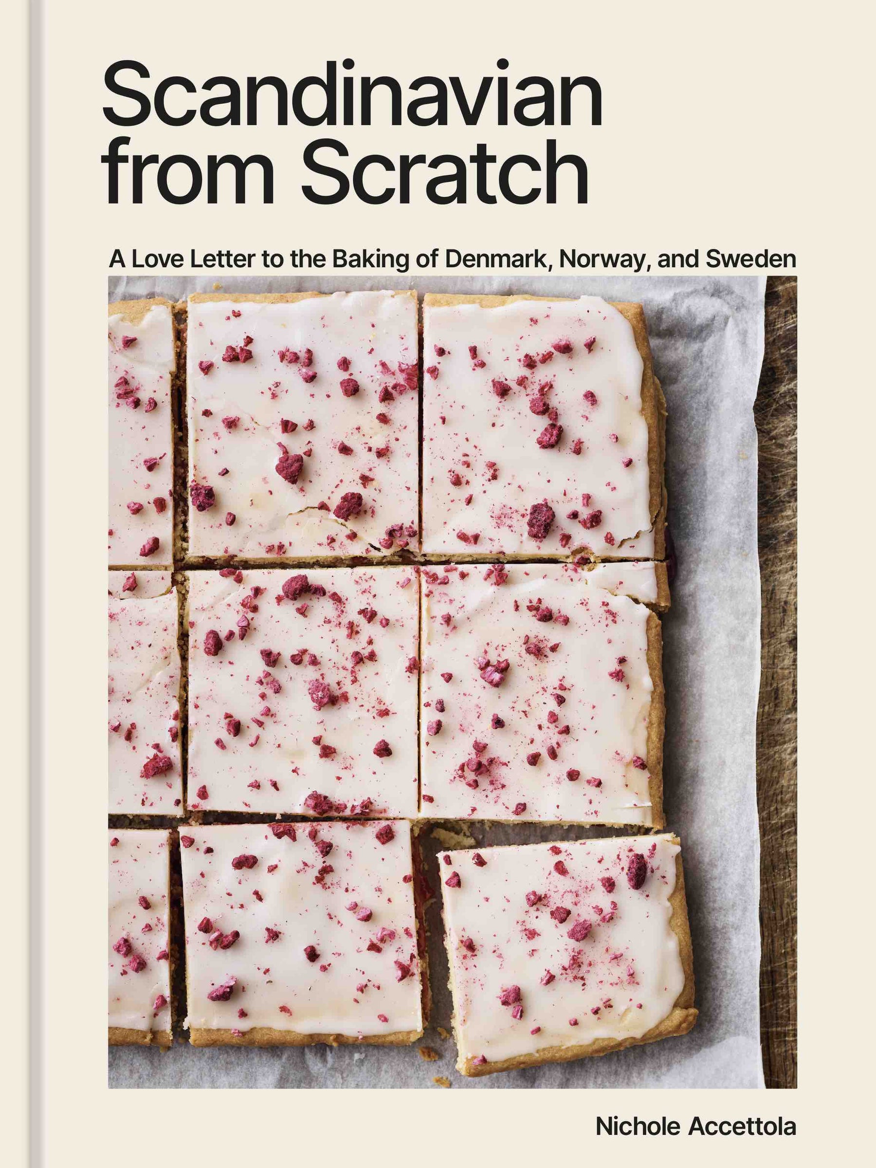 Scandinavian from Scratch | by Nichole Accettola - Random House - Bluecashew Kitchen Homestead
