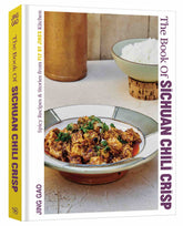 The Book of Sichuan Chili Crisp | by Jing Gao - Random House - Bluecashew Kitchen Homestead