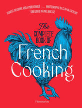 complete book of french cooking | by Vincent Boué, Hubert Delorme - Random House, Inc - Bluecashew Kitchen Homestead