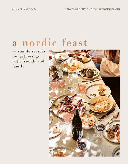 A Nordic Feast | by Mikkel Karstad - Random House, Inc - Bluecashew Kitchen Homestead