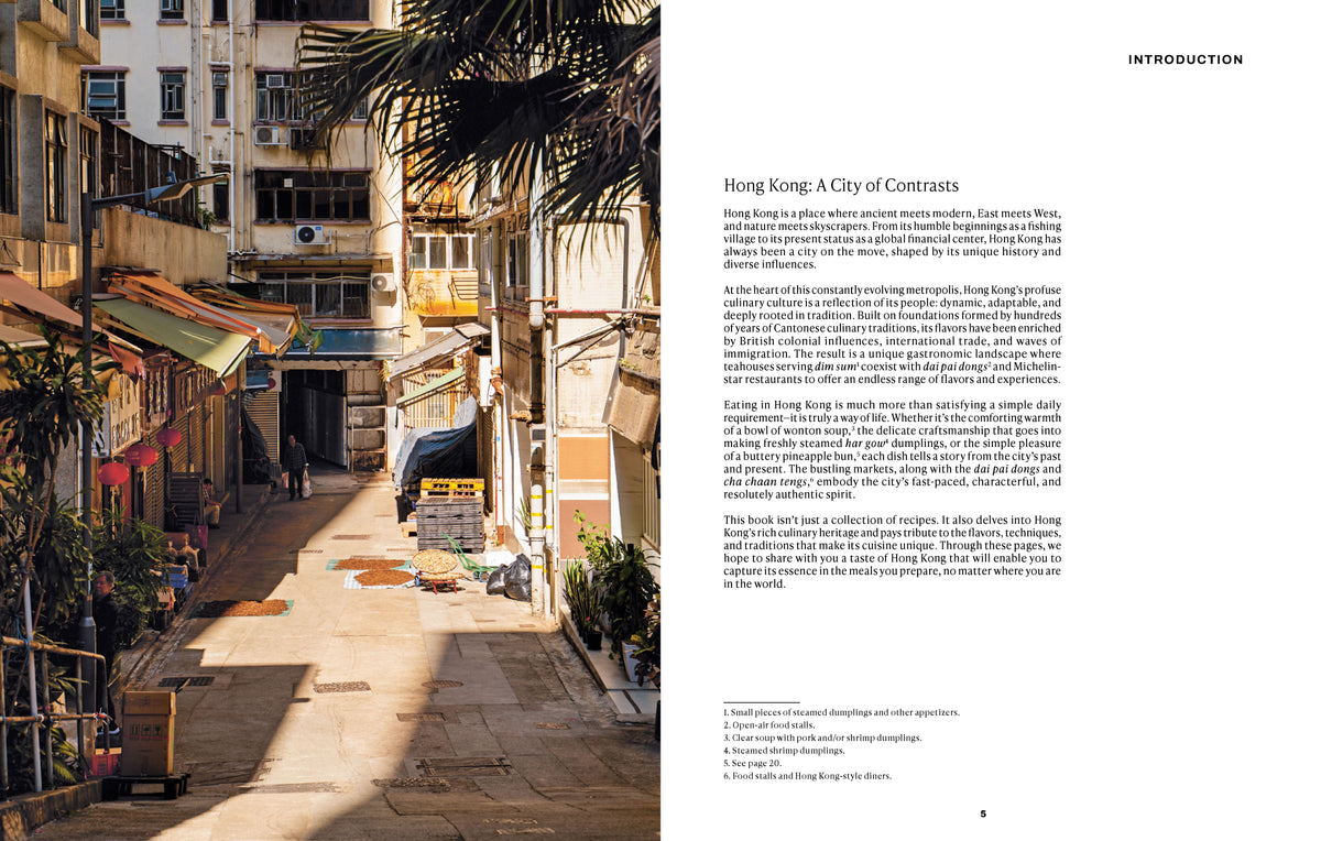 A Taste of Hong Kong | by Davina Chang + Ada Deschanel - Random House, Inc - bluecashew kitchen homestead