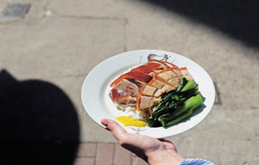 A Taste of Hong Kong | by Davina Chang + Ada Deschanel - Random House, Inc - bluecashew kitchen homestead