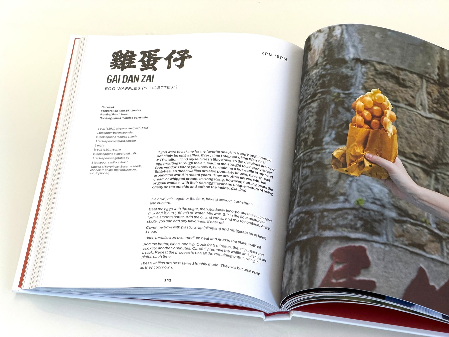 A Taste of Hong Kong | by Davina Chang + Ada Deschanel - Random House, Inc - bluecashew kitchen homestead