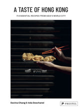 A Taste of Hong Kong | by Davina Chang + Ada Deschanel - Random House, Inc - bluecashew kitchen homestead