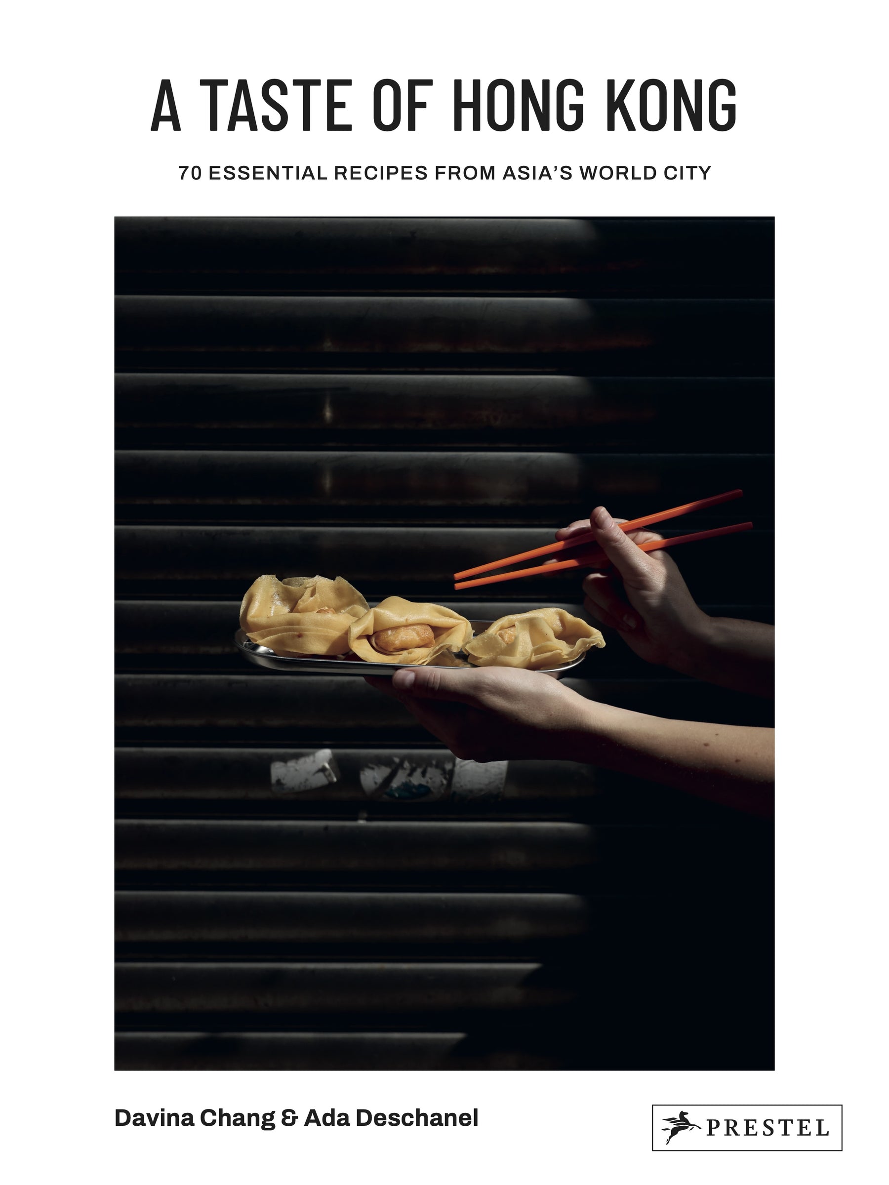 A Taste of Hong Kong | by Davina Chang + Ada Deschanel - Random House, Inc - bluecashew kitchen homestead