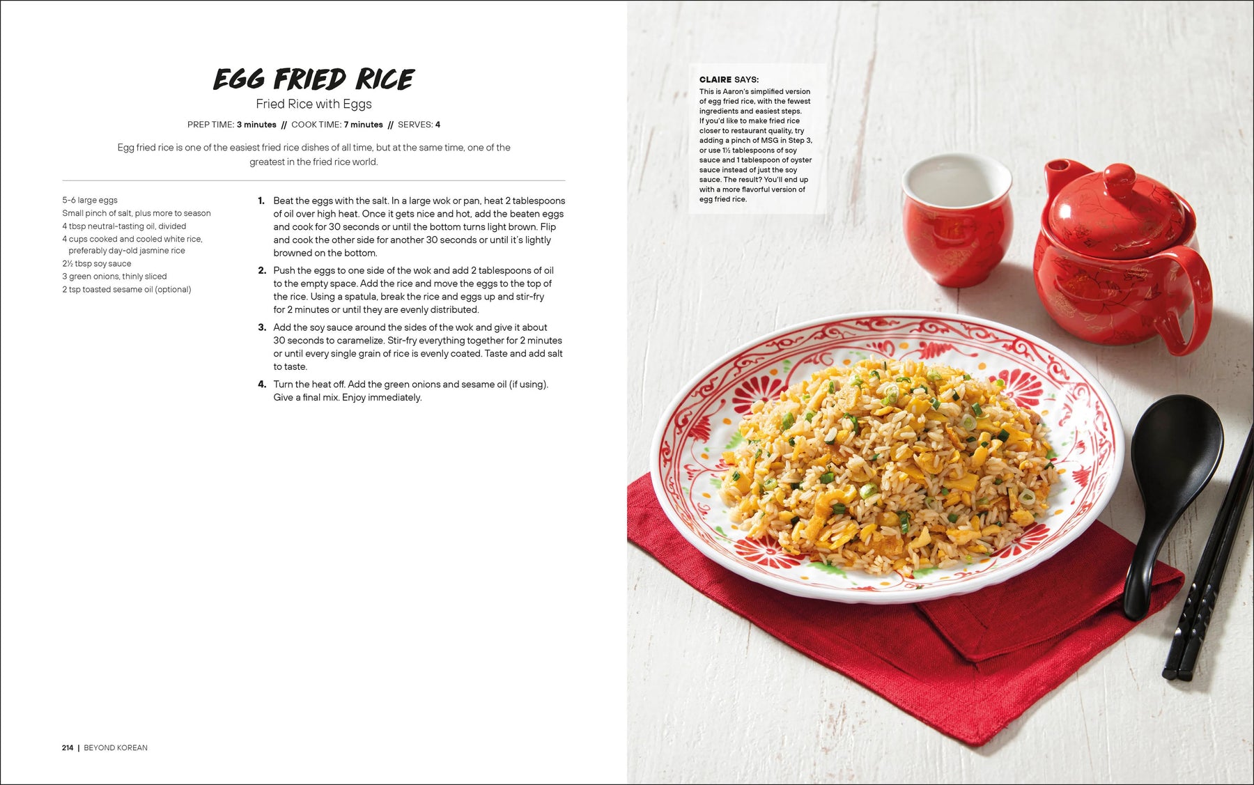 Beyond Korean | by Aaron Huh