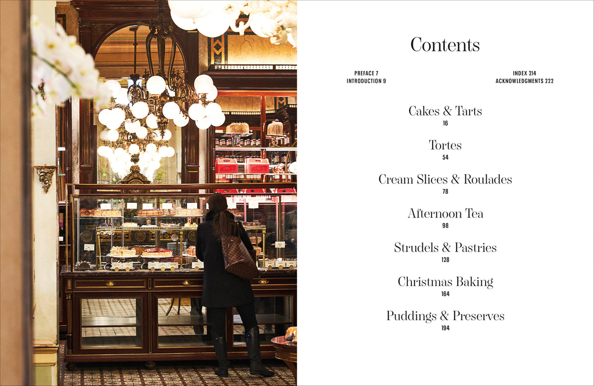 Viennese Bakery | by Bernadette Wörndl - Random House, Inc - bluecashew kitchen homestead