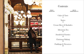 Viennese Bakery | by Bernadette Wörndl - Random House, Inc - bluecashew kitchen homestead