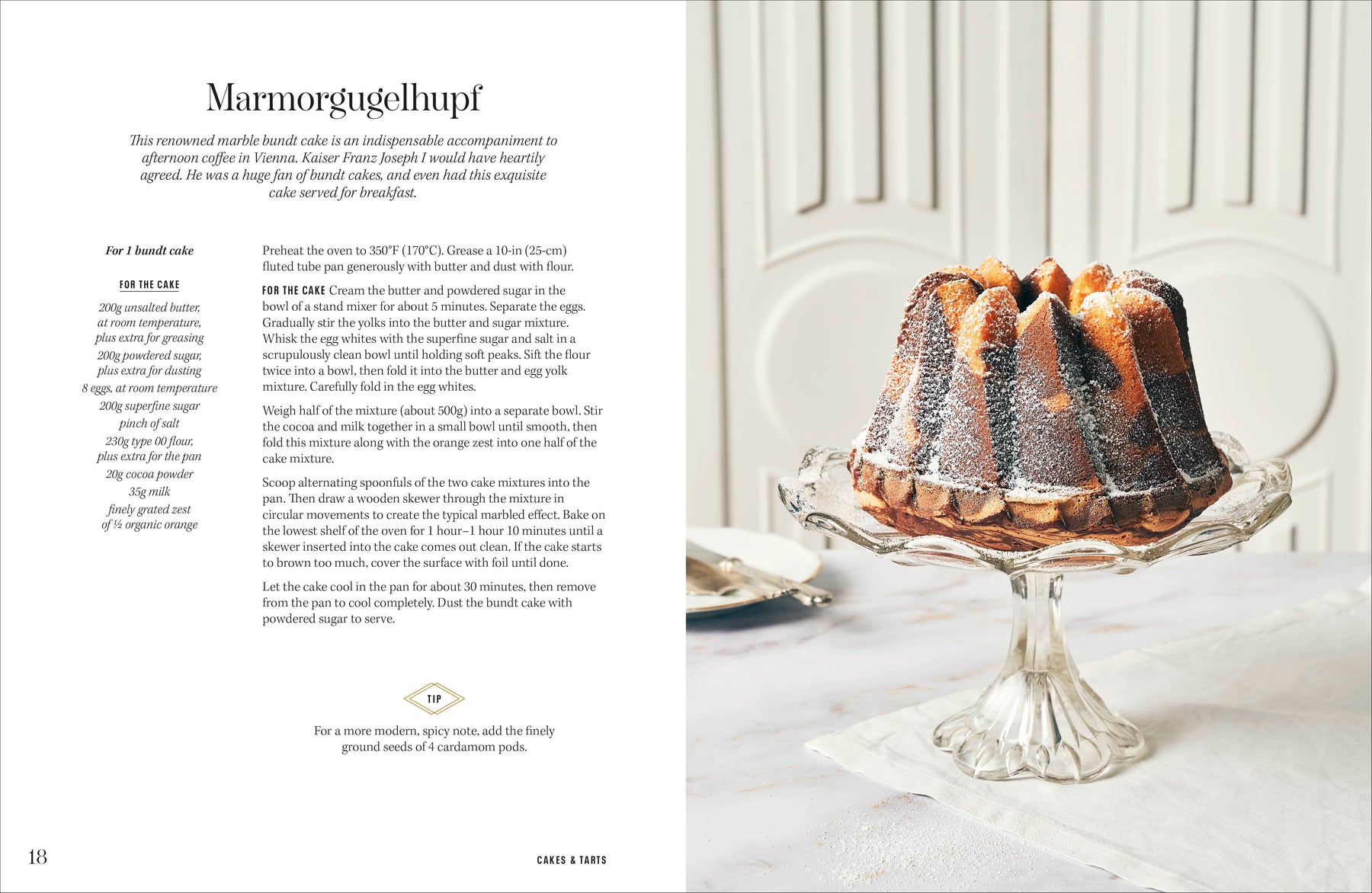 Viennese Bakery | by Bernadette Wörndl - Random House, Inc - bluecashew kitchen homestead