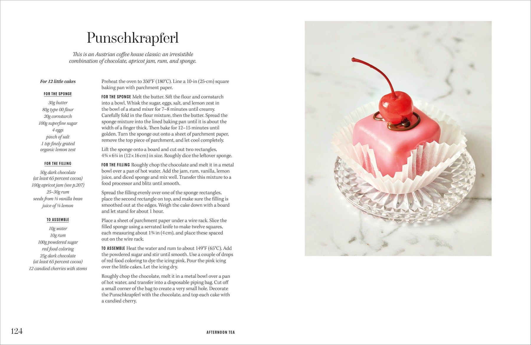 Viennese Bakery | by Bernadette Wörndl - Random House, Inc - bluecashew kitchen homestead